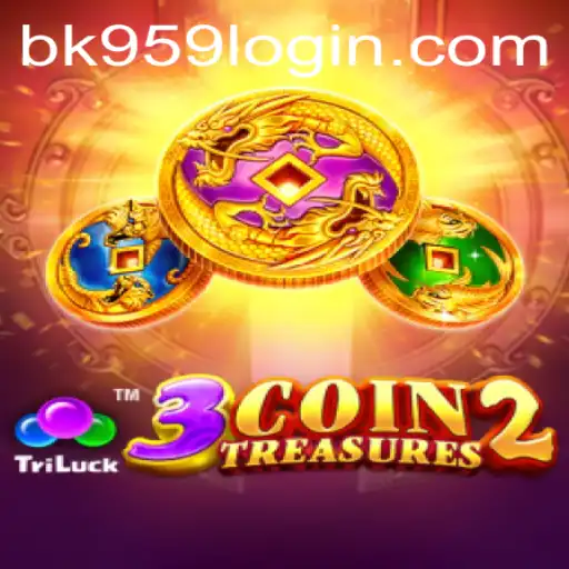 Explore the Exciting World of 3CoinTreasures2 and Unlock the Secrets of bk959